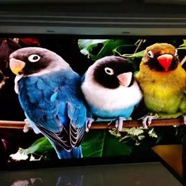 Ultra cienki wyświetlacz LED Ściana wideo Pełnokolorowe billboardy wideo P1.667 P1.25 Indoor RGB