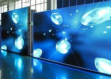 1R1G1B P5 Zewnętrzny wyświetlacz LED, wyświetlacz reklamowy LED Jasność 6000 nitów