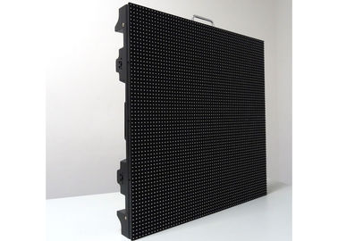 Wodoodporny wynajem SMD Zewnętrzny ekran LED Ekran P8 Stage 640 * 640mm Szafka