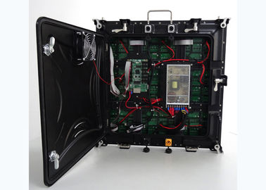 1R1G1B P4 Zewnętrzny panel LED do wypożyczenia SMD1919 Łatwa konserwacja na scenie