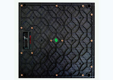 Die Casting Aluminium P3.91 Zewnętrzne wyświetlacze LED Nationstar / Kinglight Led Chip