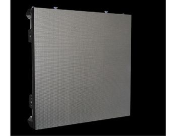 Wideo / obrazy P8 Zewnętrzny ekran LED Odlewanie ciśnieniowe Materiały aluminiowe