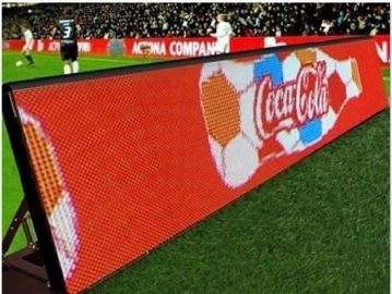 Stadion P10 Outdoor Led Screen, reklama Led Display Screen Łatwa konfiguracja
