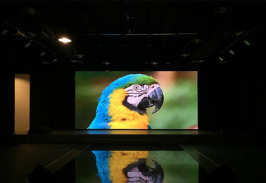 Ściana wideo LED Full Color P2 SMD1515 Świetna skuteczność reklamowa