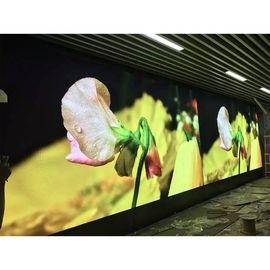 Ściana wideo z wyświetlaczem P2.5 Led, ekran ścienny z wyświetlaczem Nova Led SMD 200 - 750W Moc panelu