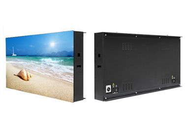 Ekran ścienny wideo LED P10mm RGB, tablica cyfrowa Epistar / Silan