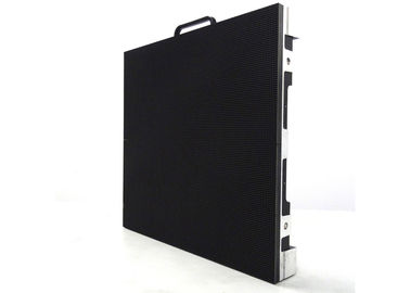 Kryty pokaz muzyczny Stage LED P6.25 40 punktów * Rozdzielczość modułu 40 punktów *