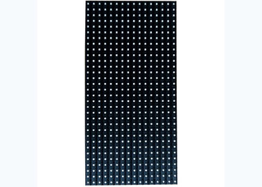 Wodoodporny moduł LED SMD P10 RGB, panel modułu LED Szybkie rozpraszanie ciepła