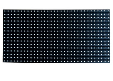 Wodoodporny moduł LED SMD P10 RGB, panel modułu LED Szybkie rozpraszanie ciepła