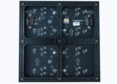 244x244mm P7.62 Wewnętrzny moduł panelu LED 32 kropki * Rozdzielczość modułu 32 kropki