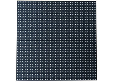 244x244mm P7.62 Wewnętrzny moduł panelu LED 32 kropki * Rozdzielczość modułu 32 kropki