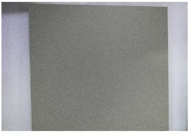 P1.875 Wewnętrzny moduł LED Wynajem HD Łatwa konfiguracja Panel LED 240 * 240 mm Jasność 1000 nitów
