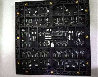P1.875 Wewnętrzny moduł LED Wynajem HD Łatwa konfiguracja Panel LED 240 * 240 mm Jasność 1000 nitów