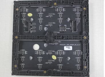 Wewnętrzny moduł wyświetlacza LED P3 Ekran reklamowy 192 * 192 mm AC110V / 220V