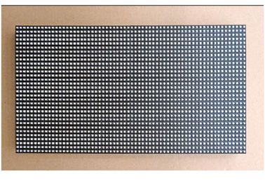 Wodoodporny moduł LED RGB High Definition 320 * 160 mm Ściana wideo do centrum handlowego