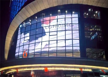 Niestandardowy ekran tła sceny LED, tablica reklamowa LED 31,25 mm Pixel Pitch