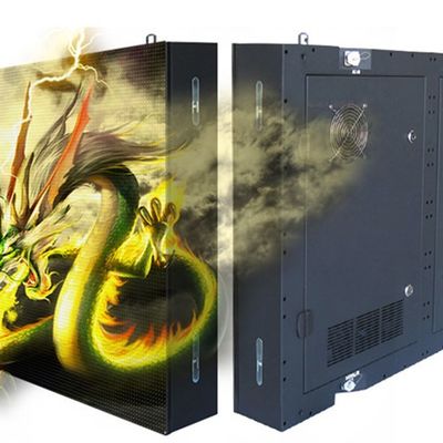 P5 Reklamowy ekran LED 5 mm Pixel Pitch 160x160 mm Rozmiar modułu