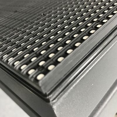Reklama zewnętrzna Kolorowy wyświetlacz LED o wysokiej jasności, piksel 2,5 mm