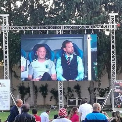 Wysoka częstotliwość odświeżania P4.81 Zewnętrzny ekran LED 1/13 Obowiązek skanowania dysku