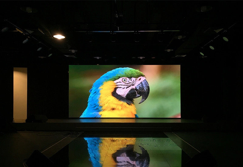 Ściana wideo LED Full Color P2 SMD1515 Świetna skuteczność reklamowa