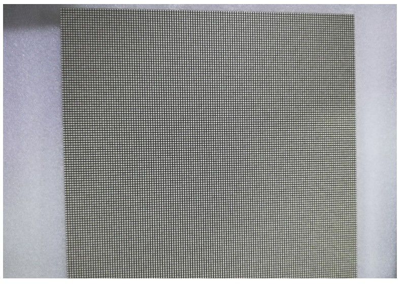 P1.875 Wewnętrzny moduł LED Wynajem HD Łatwa konfiguracja Panel LED 240 * 240 mm Jasność 1000 nitów