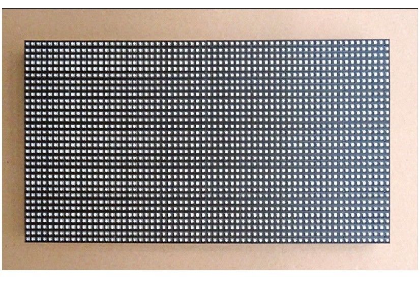 Wodoodporny moduł LED RGB High Definition 320 * 160 mm Ściana wideo do centrum handlowego
