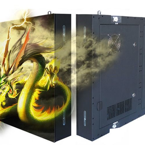 P5 Reklamowy ekran LED 5 mm Pixel Pitch 160x160 mm Rozmiar modułu